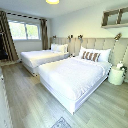بينتيكتون Lakeside Villa & Nordic Spa المظهر الخارجي الصورة
