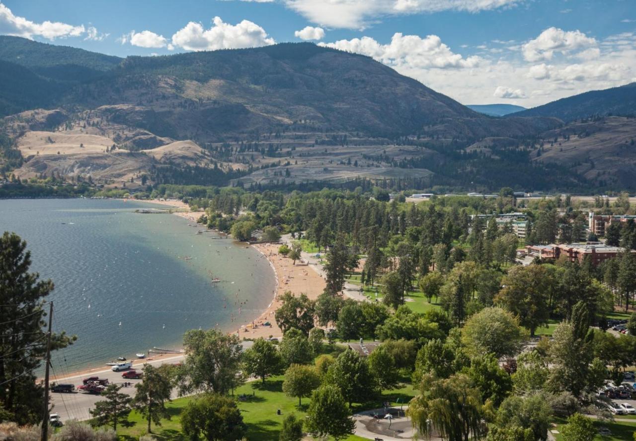 بينتيكتون Lakeside Villa & Nordic Spa المظهر الخارجي الصورة