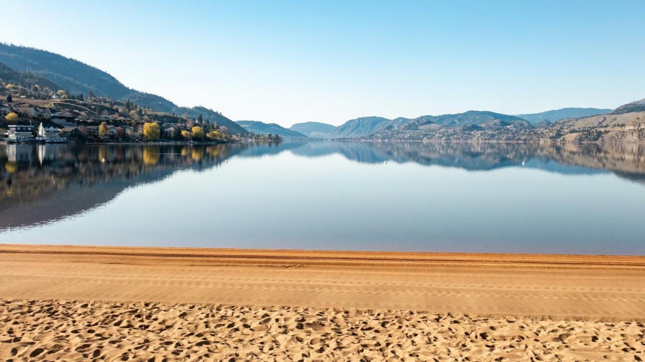 بينتيكتون Lakeside Villa & Nordic Spa المظهر الخارجي الصورة