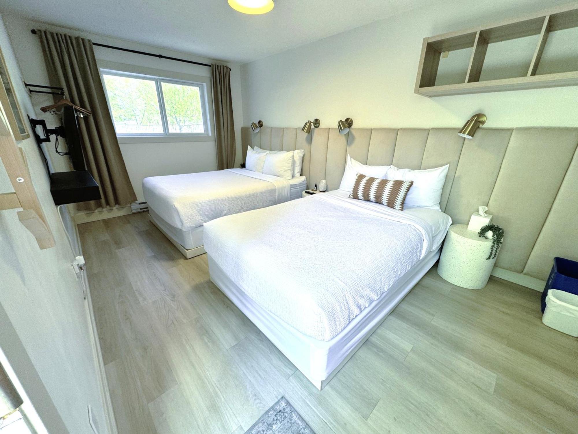 بينتيكتون Lakeside Villa & Nordic Spa المظهر الخارجي الصورة
