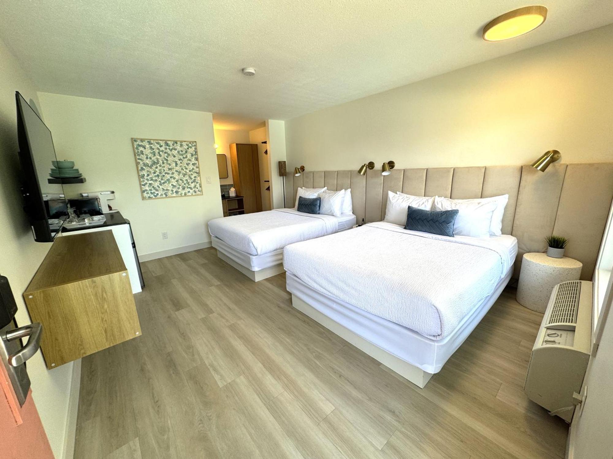 بينتيكتون Lakeside Villa & Nordic Spa المظهر الخارجي الصورة