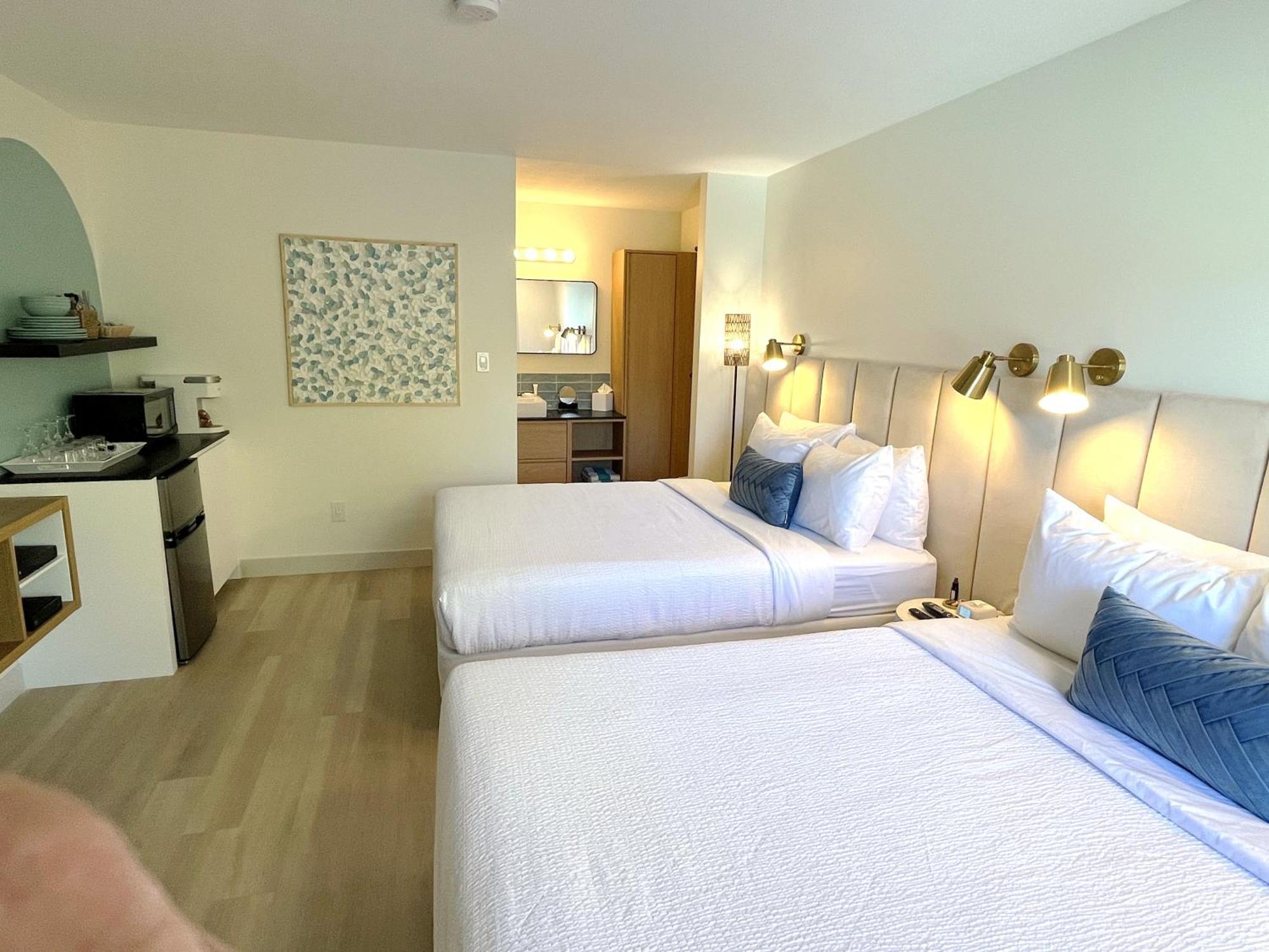 بينتيكتون Lakeside Villa & Nordic Spa المظهر الخارجي الصورة