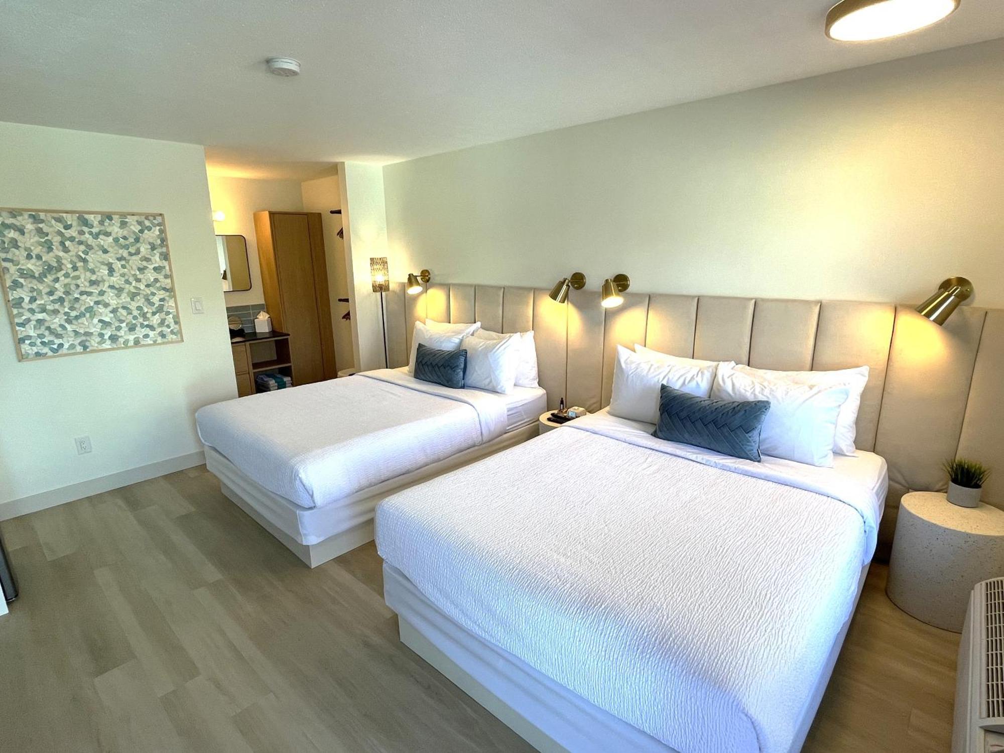 بينتيكتون Lakeside Villa & Nordic Spa المظهر الخارجي الصورة