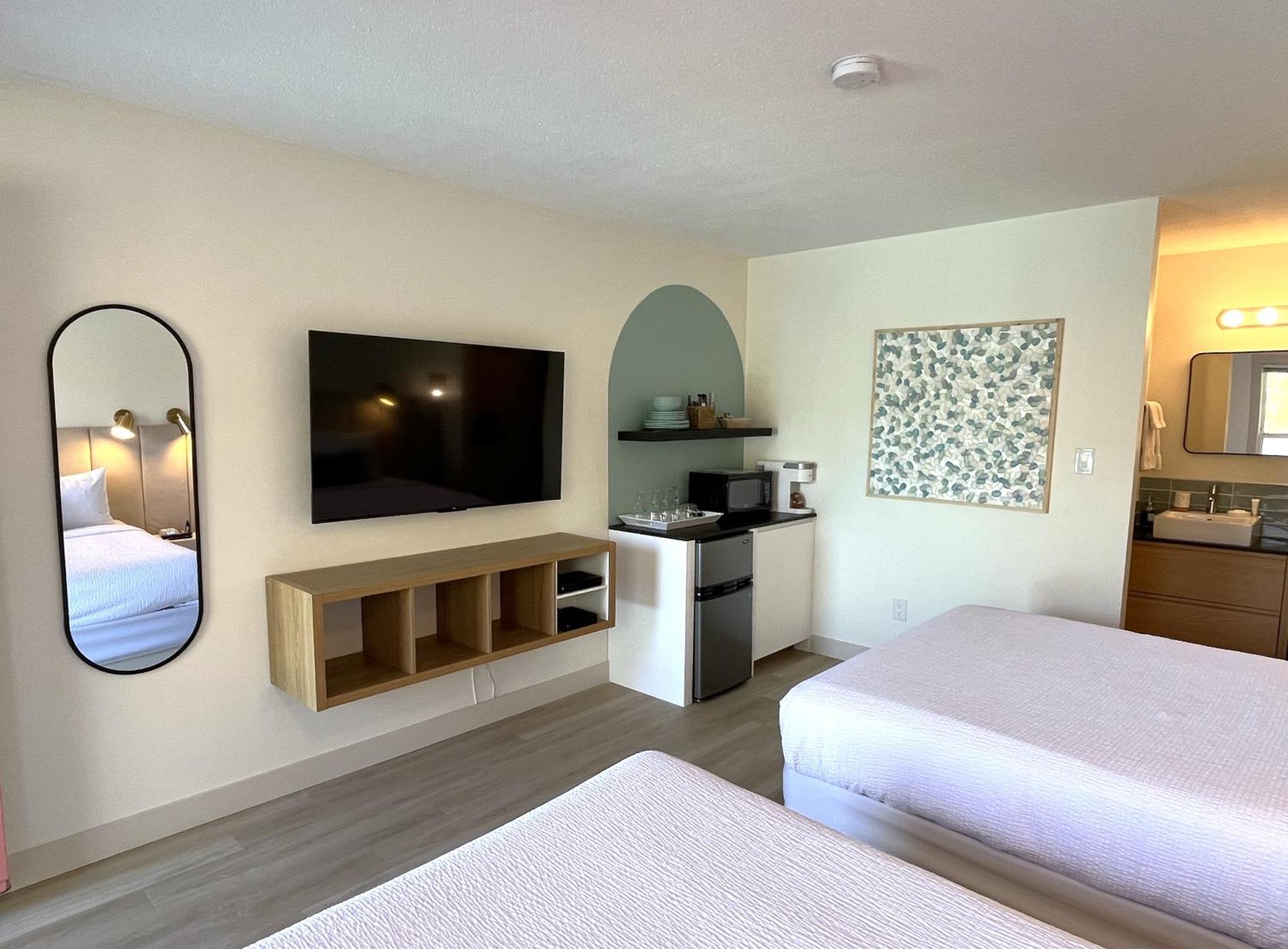 بينتيكتون Lakeside Villa & Nordic Spa المظهر الخارجي الصورة